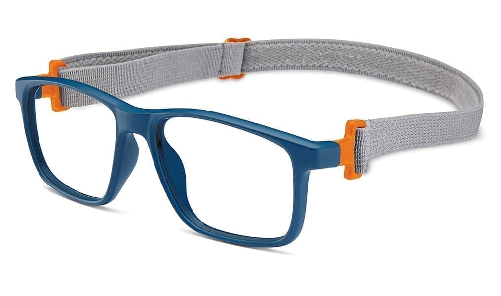 Nano Fanboy Glasses for Kids Indestructible & Comfortable!