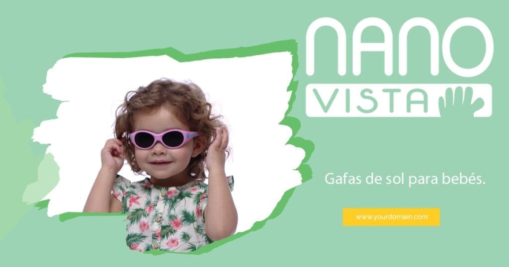 nano sunglasses for babies