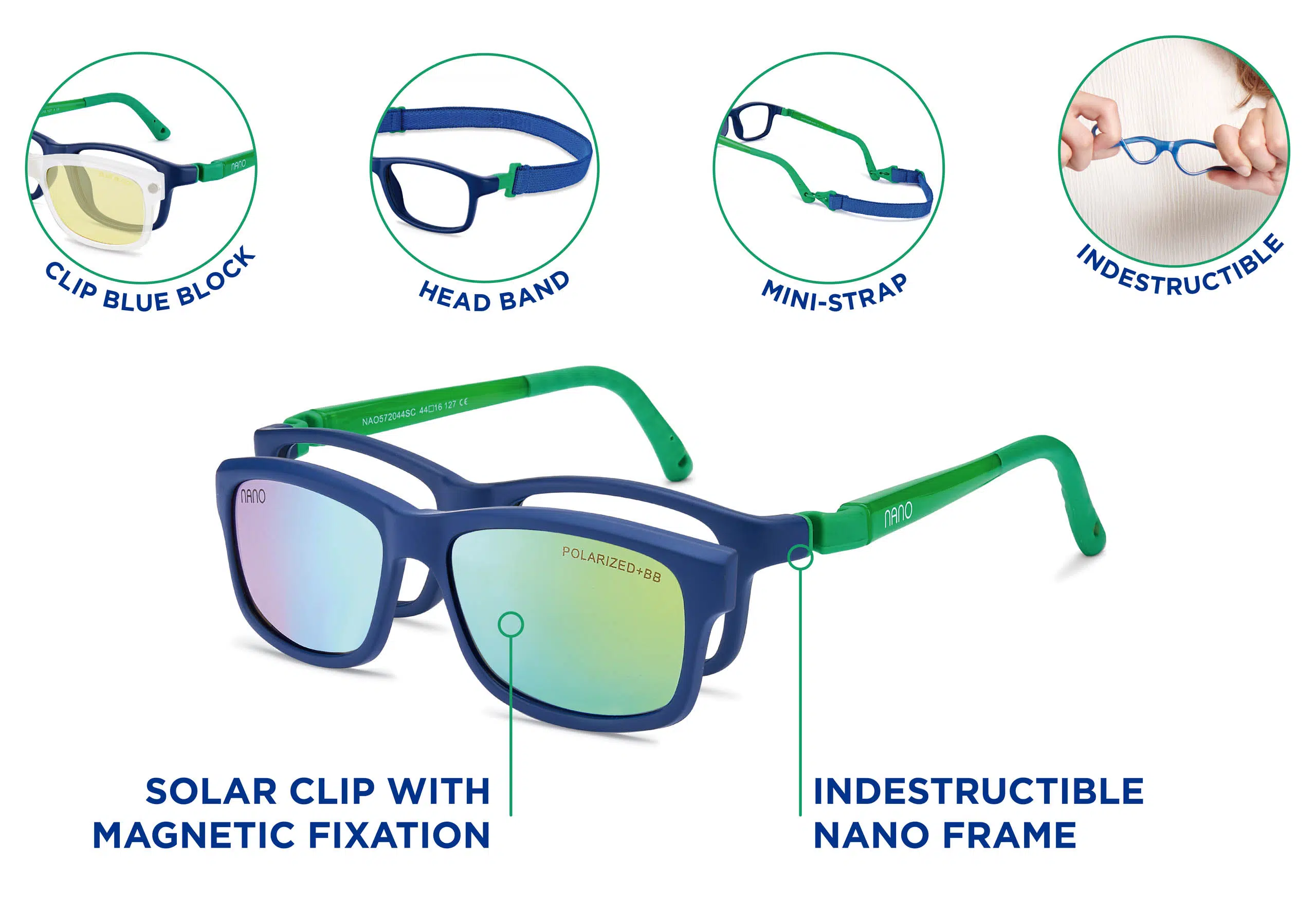 nano Clip on glasses 02